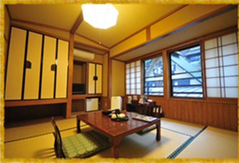 Номер Стандарт Совместная Ванная, Fumoto Ryokan
