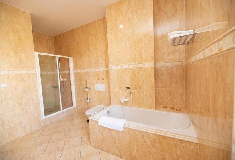 침실 1개 아파트, Romantik Hotel Eleonora