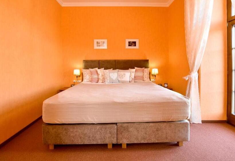 침실 1개 아파트, Romantik Hotel Eleonora