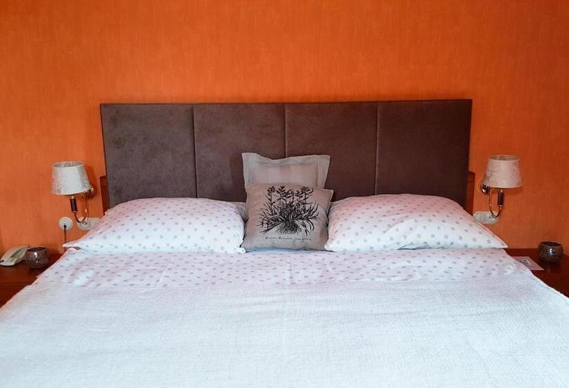 스탠다드 발코니 룸, Romantik Hotel Eleonora