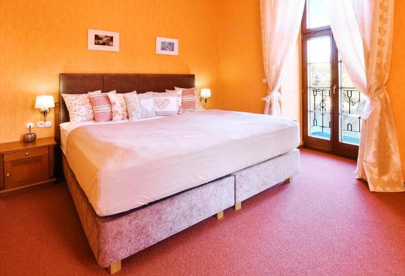 침실 1개 아파트, Romantik Hotel Eleonora