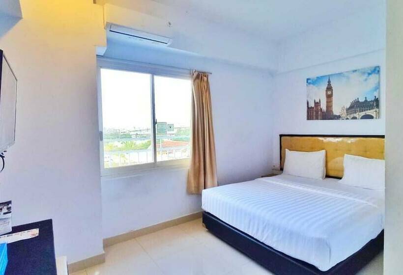 Номер Deluxe, Dela Charis Tuban