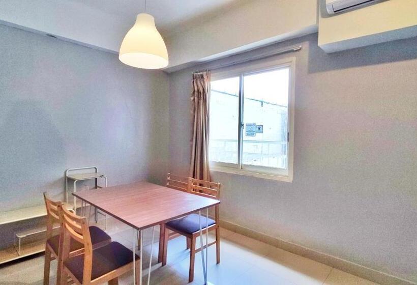 Стандартный Номер Кровать Кинг, Dela Charis Tuban