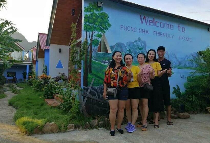 デラックスルーム, Phong Nha Friendly Home 2