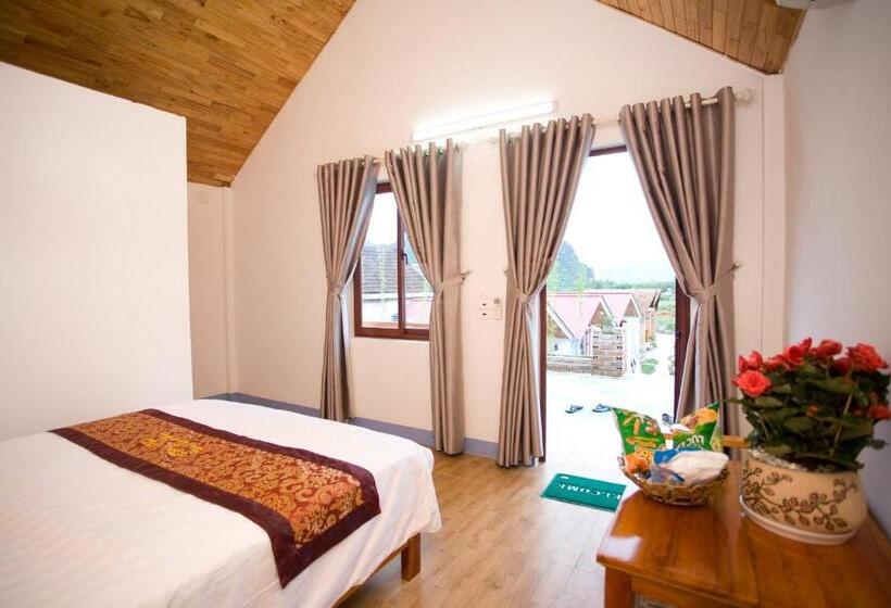 デラックスルーム, Phong Nha Friendly Home 2