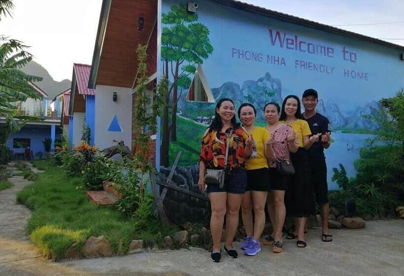 ガーデンビューファミリールーム, Phong Nha Friendly Home 2