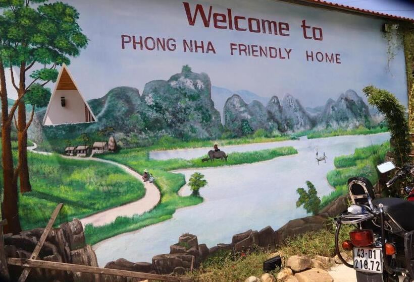 ガーデンビューファミリールーム, Phong Nha Friendly Home 2