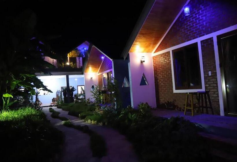 １階の１ベッドルームアパートメント, Phong Nha Friendly Home 2
