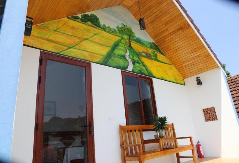 テラス付き１ベッドルームアパートメント, Phong Nha Friendly Home 2