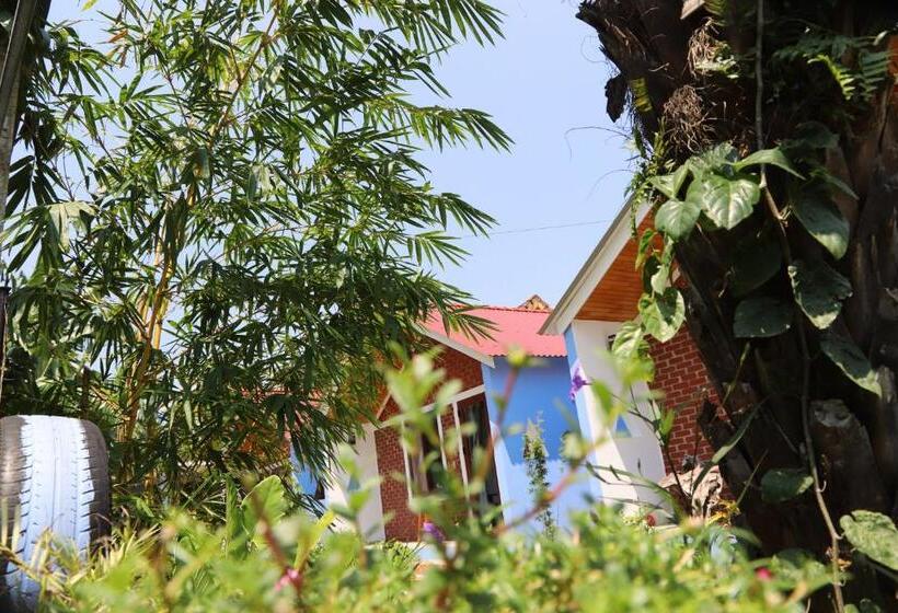 テラス付き１ベッドルームアパートメント, Phong Nha Friendly Home 2
