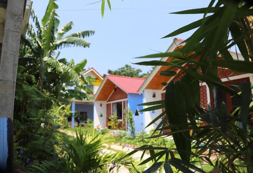 １階の１ベッドルームアパートメント, Phong Nha Friendly Home 2