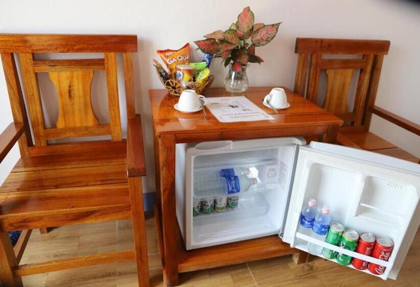 テラス付き１ベッドルームアパートメント, Phong Nha Friendly Home 2