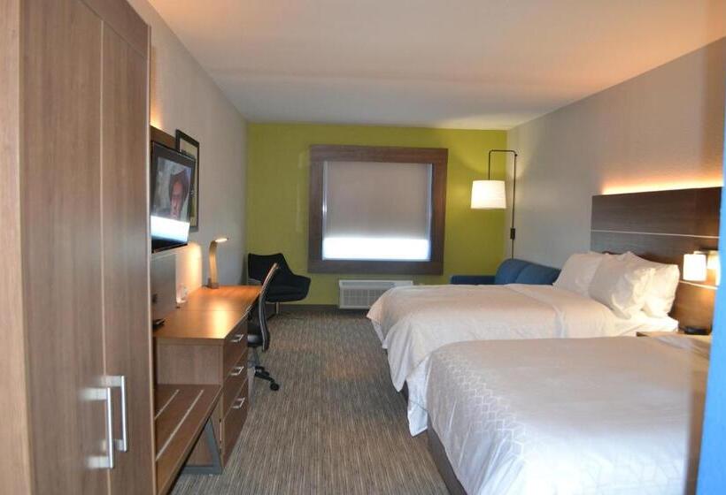 ２ダブルベッドのスタンダードルーム, Holiday Inn Express Tallahassee University Central, An Ihg