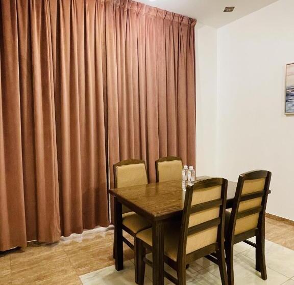 آپارتمان 1 خوابه, Husin Al Khaleej Hotel Apartment