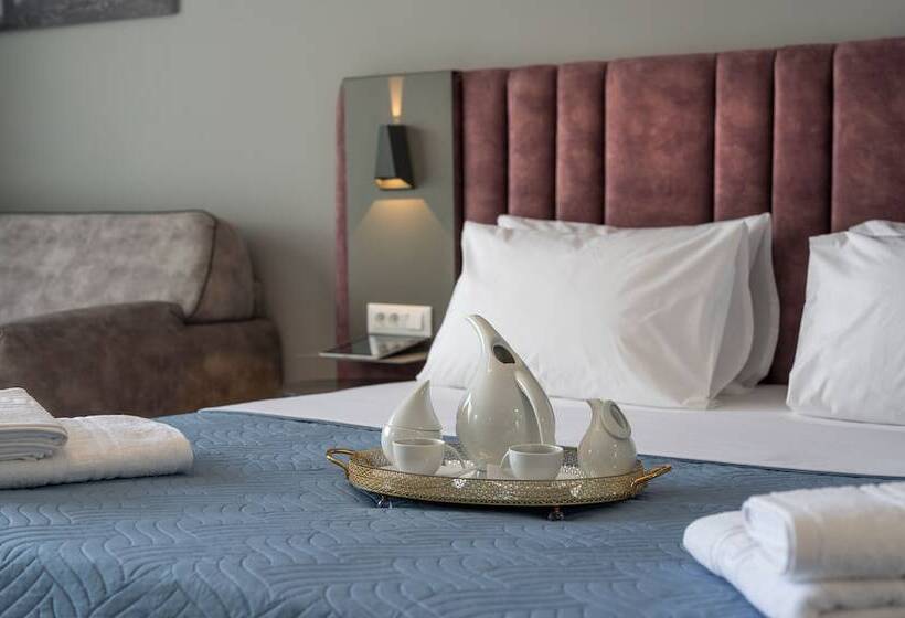 استودیوی استاندارد, Blue Elephant Boutique Hotel & Spa   Adults Only