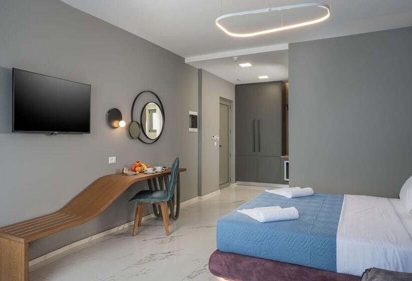 استودیوی سوپریور, Blue Elephant Boutique Hotel & Spa   Adults Only