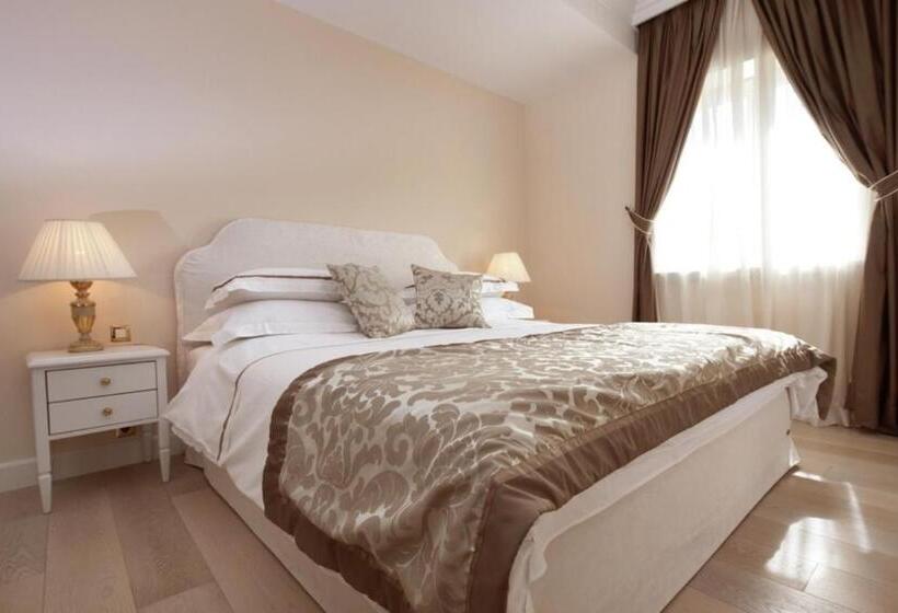 발코니가 있는 바다 전망 수피리어 룸, Luxury Rooms Villa Jadranka