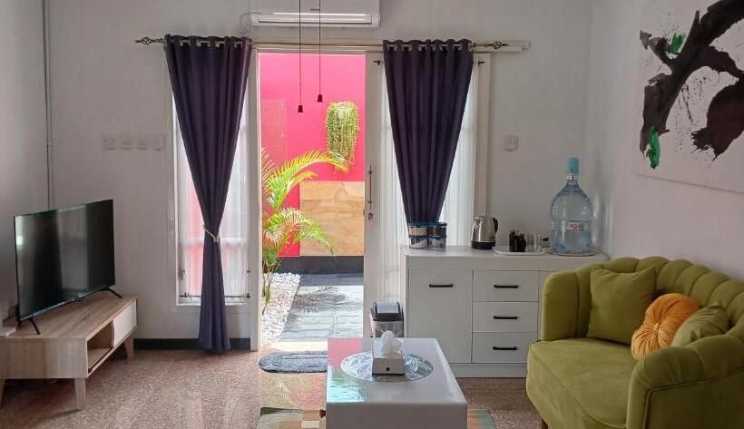 Студия Superior, Dewi Sri Guesthouse