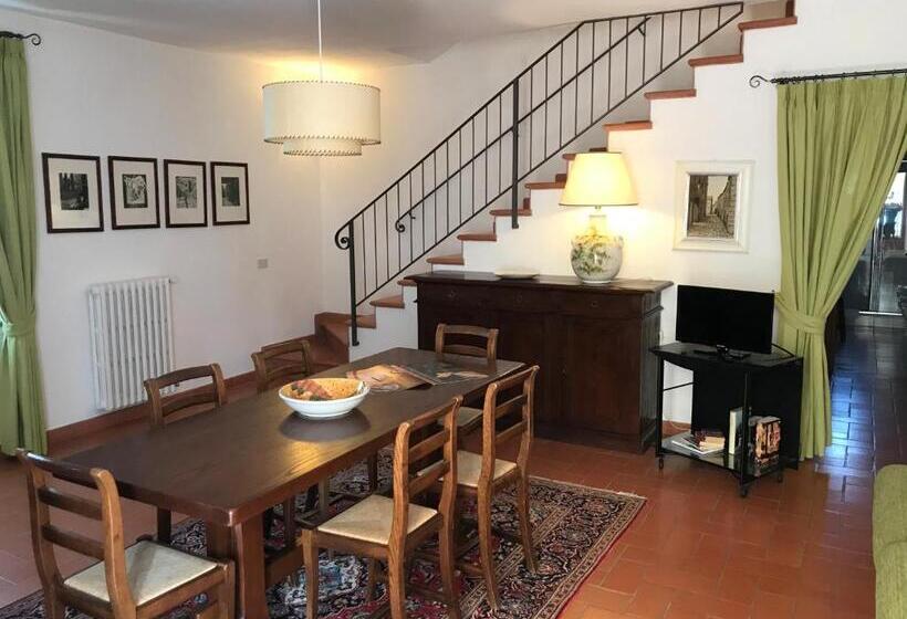 Апартаменты 2 Спальни, Foresteria Castello Di Verrazzano