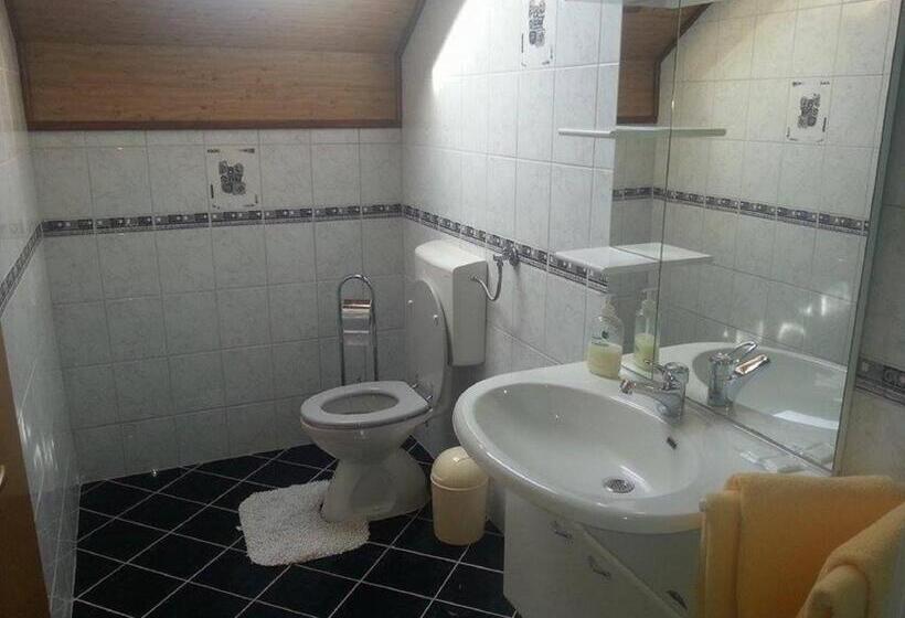 اتاق راحتی, Guesthouse Magdalena