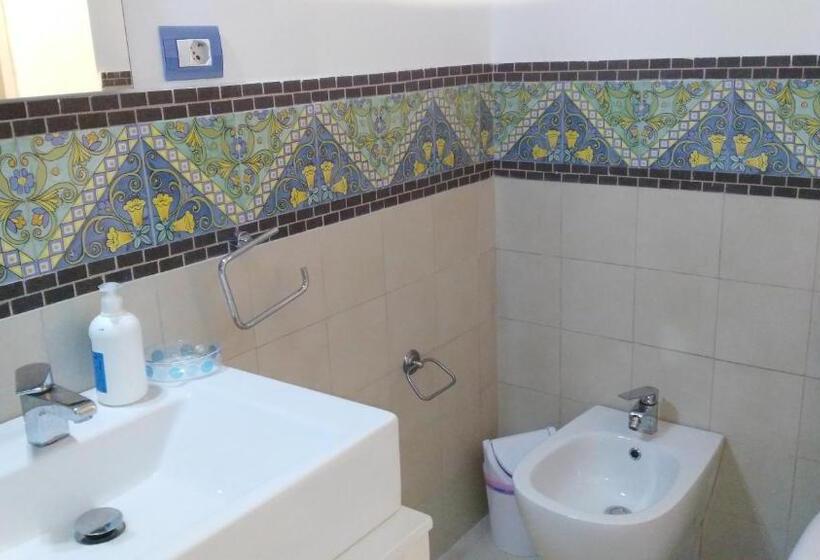 マウンテンビュースタンダードルーム, Cartoline Dall Etna B&b