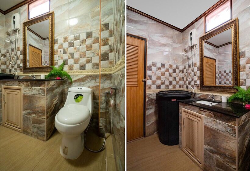 Номер Deluxe, Oyo 836 Pk Residence