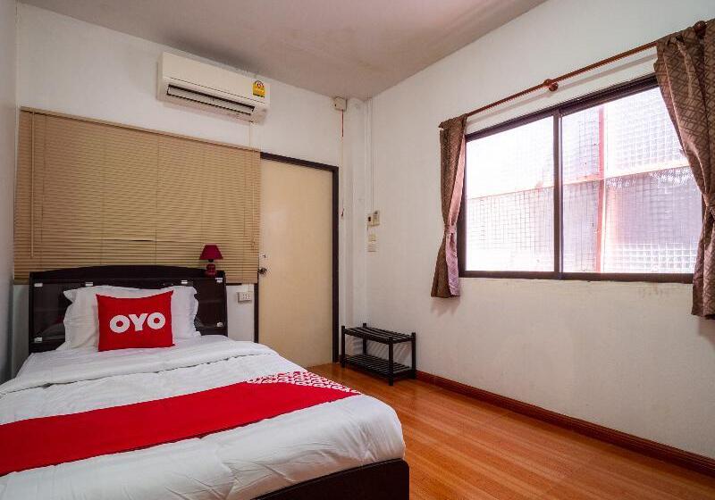Номер Стандарт Индивидуальный, Oyo 836 Pk Residence