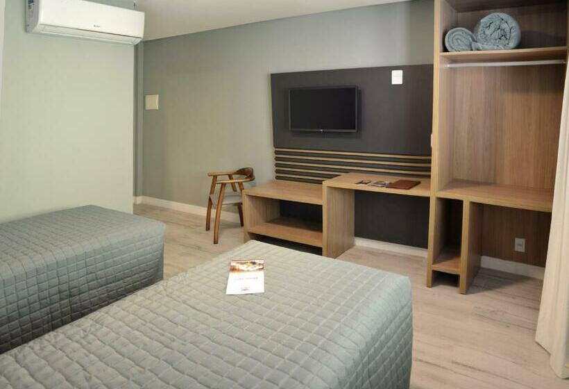 Quarto Deluxe, Sky Palace