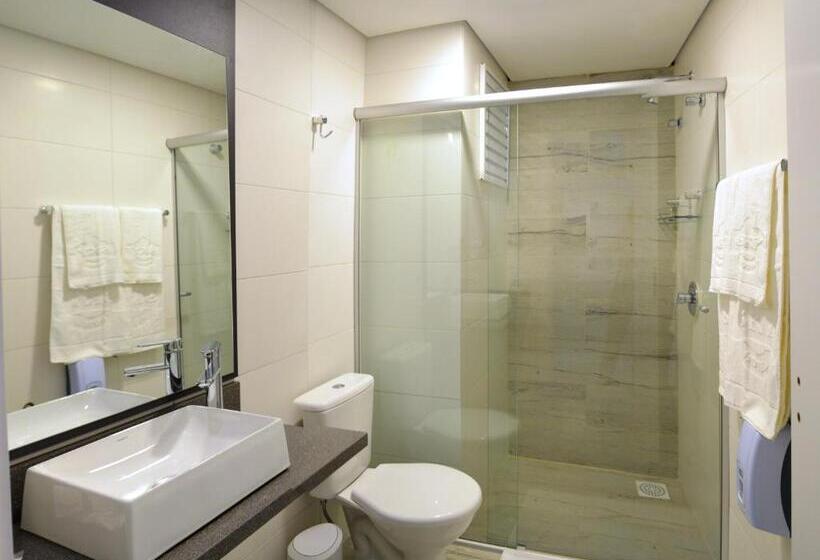 Quarto Deluxe, Sky Palace