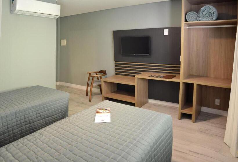 Quarto Triplo Deluxe, Sky Palace