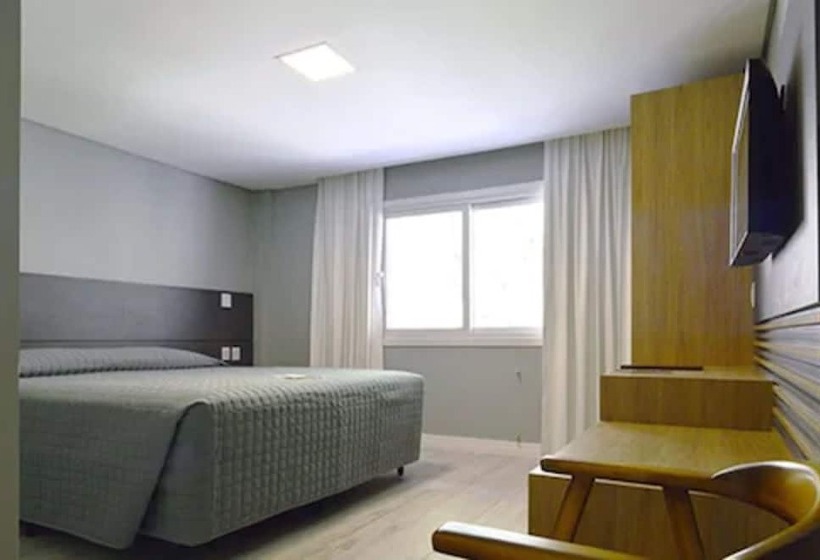Quarto Deluxe, Sky Palace