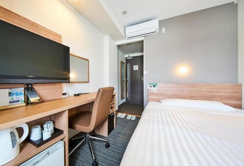 Номер Стандарт, Super Hotel Mihara Ekimae