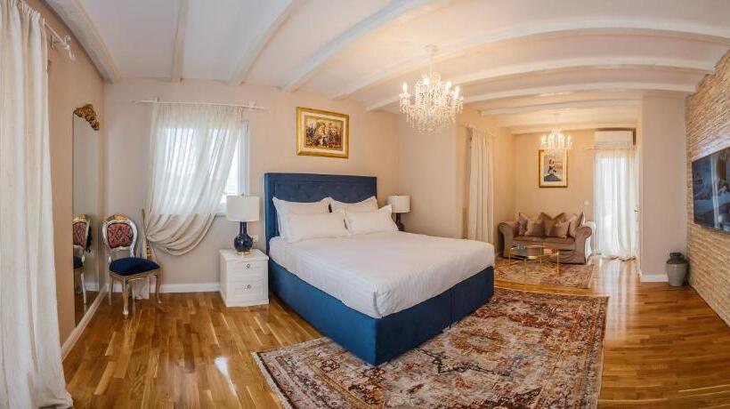 Стандартный Номер Кровать Кинг, San Mihael Luxury Rooms 1