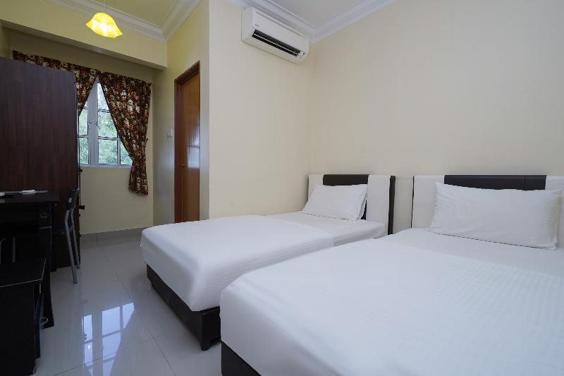 Номер Deluxe, Oyo 90009 Bangi Sri Minang Guesthouse
