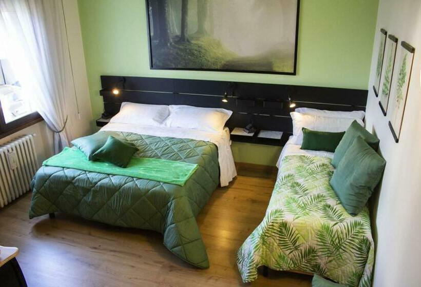 Трехместный Номер Комфорт, Oleandro Bed & Breakfast