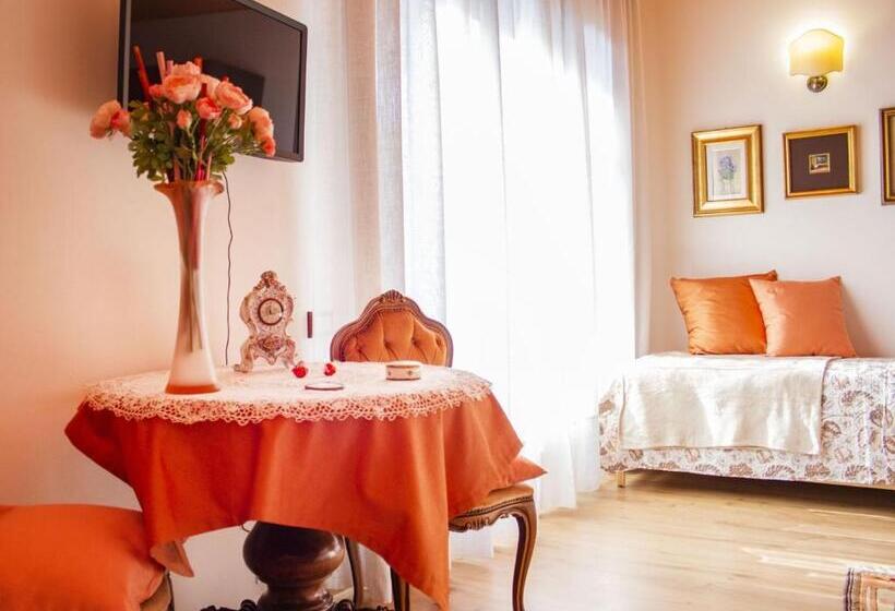 Трехместный Номер Superior, Oleandro Bed & Breakfast