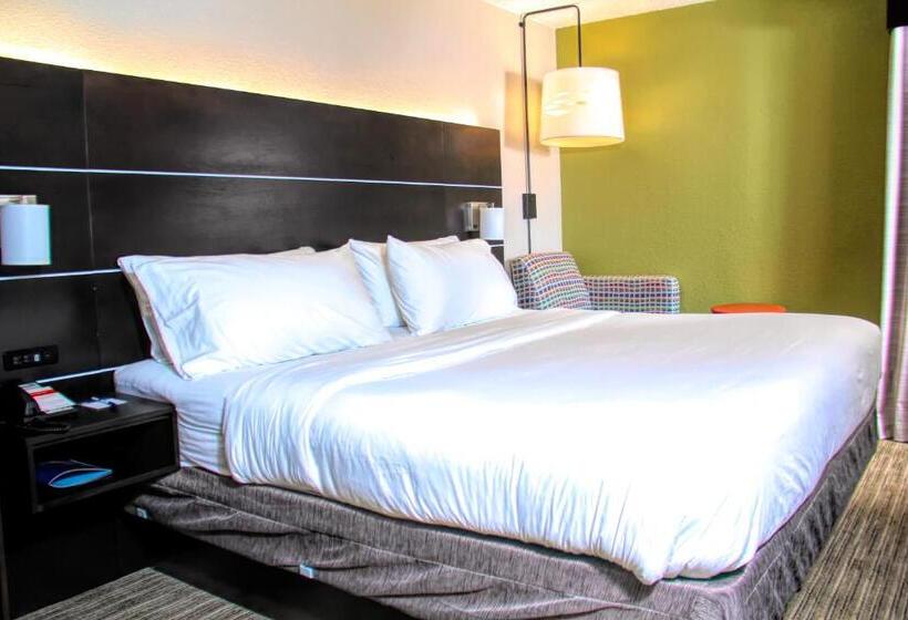 Стандартный Номер Кровать Кинг, Holiday Inn Express Rochester   Greece, An Ihg