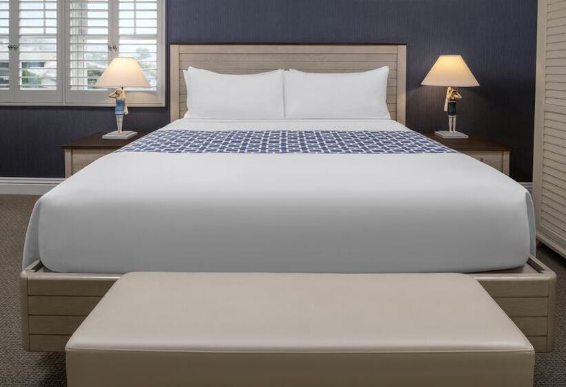 Люкс 2 Спальни, Pismo Lighthouse Suites