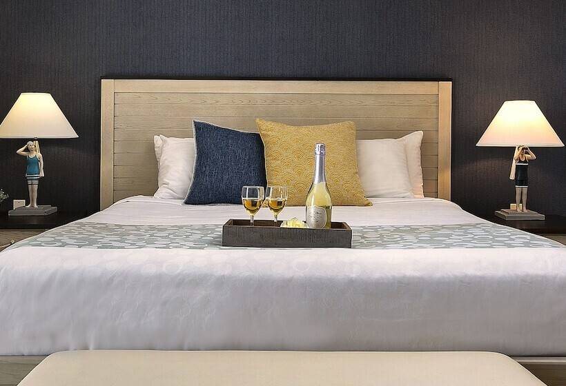 Люкс 2 Спальни, Pismo Lighthouse Suites