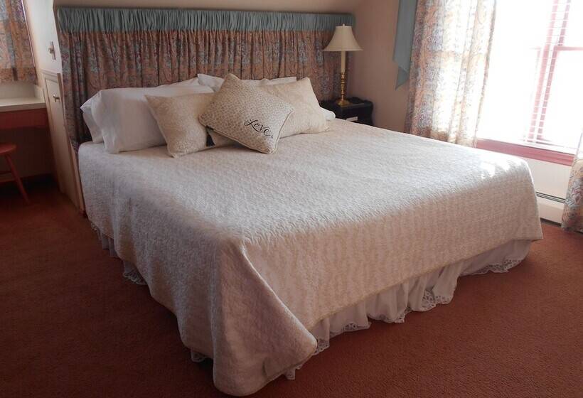 Президентский Люкс, West Ridge Bed And Breakfast