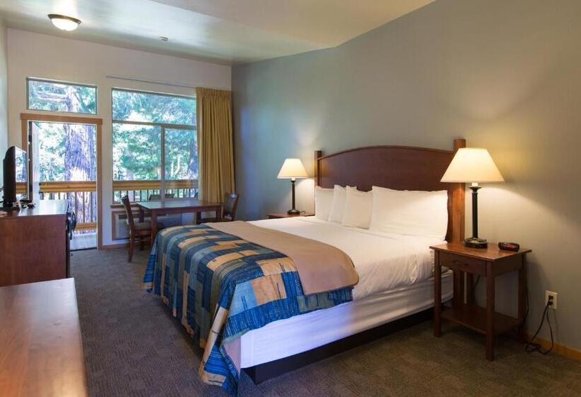 Номер Стандарт Кровать Кинг Адаптированный для Инвалидов, Westcliff Lodge