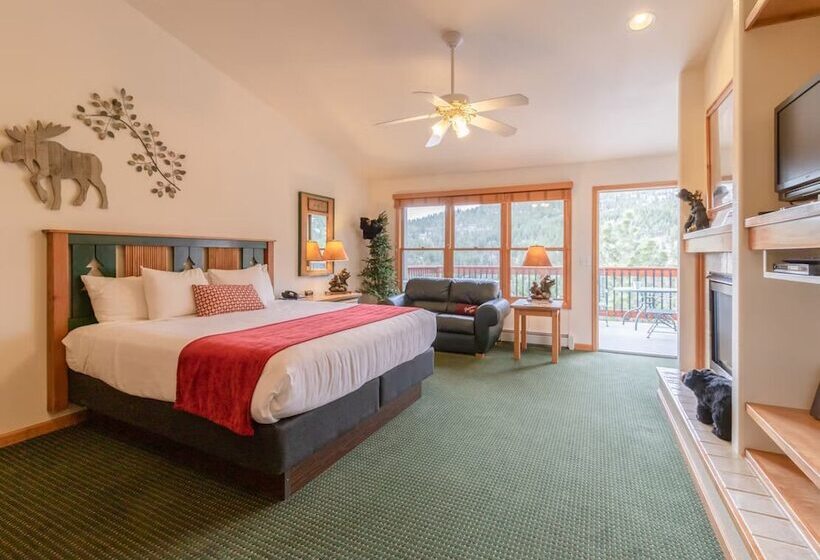 Студия Deluxe, Wildwood Inn