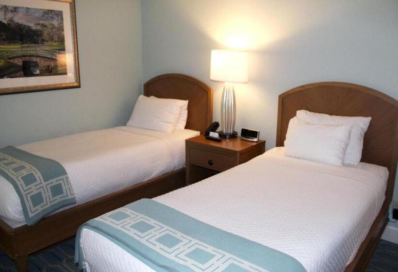 침실 2개 스위트, Innisbrook Resort