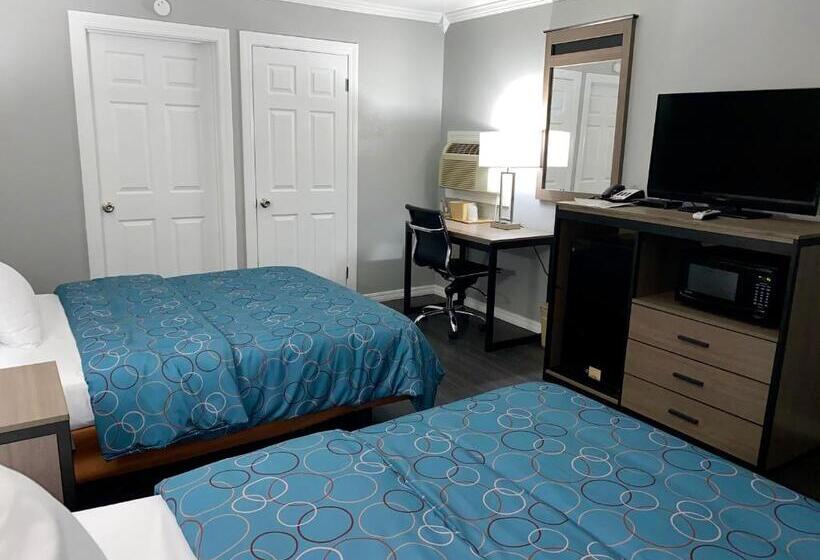 Номер Deluxe, Budget Host Inn
