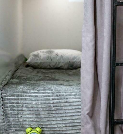 تختخواب در اتاق مشترک, Loft Hostel