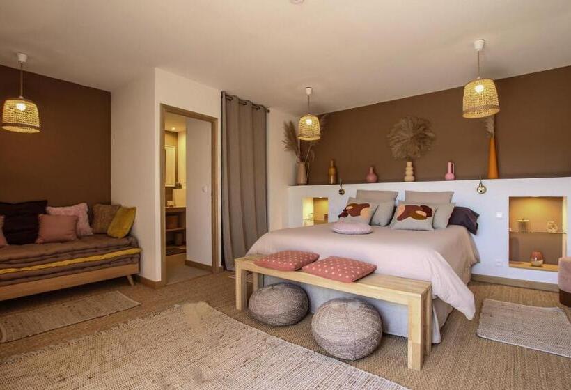 Номер Deluxe, Chambre D Hôtes A Vadina Porticcio