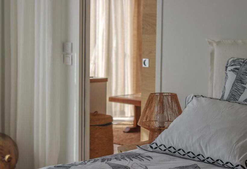 Студио Стандарт Кровать Кинг, Chambre D Hôtes A Vadina Porticcio