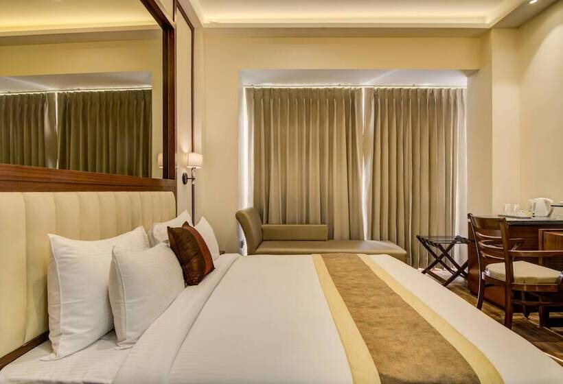Номер Deluxe, Amritara Sadka Amritsar