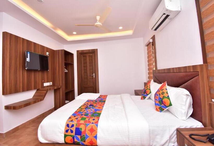 Номер Deluxe, Orchid Suites Cochin