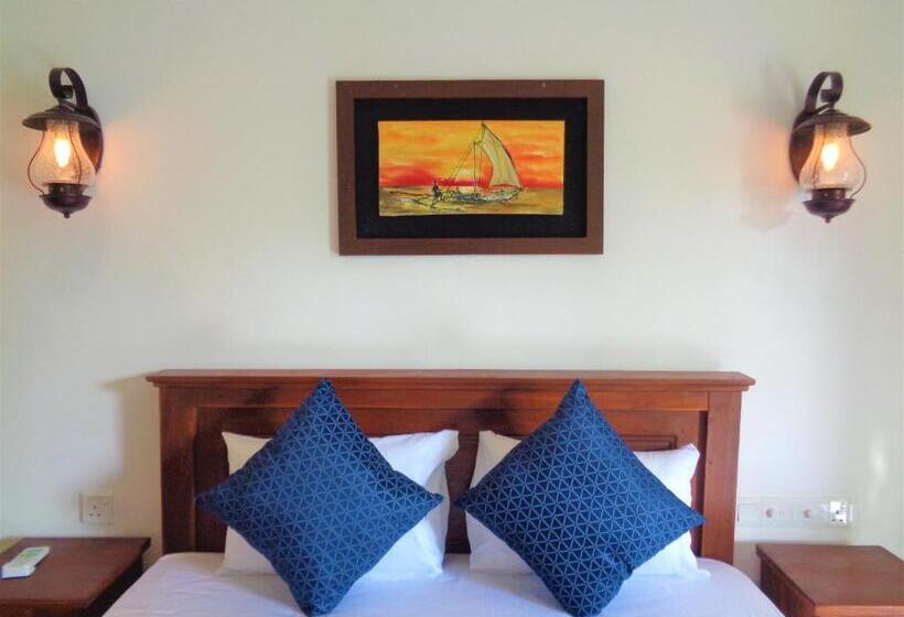 Quarto Estandar Vista Jardim, New Holiday Reach